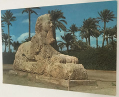 Egypte Sphinx De Sakkara 1993 Palmiers  -timbres Superbes - Sphynx