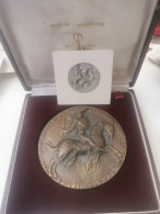 Luxembourg Médaille, Médaille 1000 Ans Ville De Luxembourg 1963 - Otros & Sin Clasificación