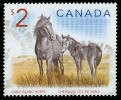 Canada (Scott No.1692 - Faune Timbre Courant / Wildlife Defenitive) (o) - Oblitérés