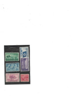 Etats-unis 1943/52 Neufs ** ( 6 Timbres ) - Unused Stamps
