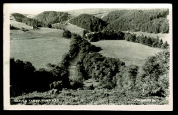 Ref 1624 - 1964 Real Photo Postcard - Ailnach Valley Tomintoul - Banffshire Scotland - Banffshire