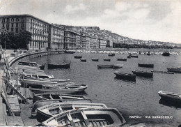 EUROPE,ITALIE,ITALIA,campanie,campania,NAPOLI,NAPLES,1950 - Napoli (Naples)