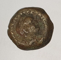 Romaine Diobole Vespasien Egypte - The Flavians (69 AD To 96 AD)