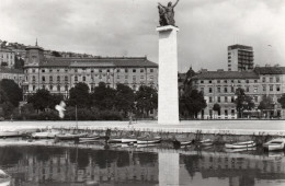 EUROPE,CROATIE,RIJEKA,CARTE PHOTO - Croatia