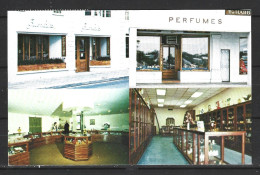 BERMUDES. Carte Postale écrite. Perfume Specialist In Bermudes. - Bermuda