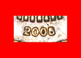 * NON-PHALLIC TYPE (2008-2023): GERMANY  2 EURO 2008A! ·  LOW START · NO RESERVE! - Errors And Oddities