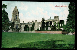 Ref 1625 - Early Postcard - Rugby School - Warwickshire - Andere & Zonder Classificatie