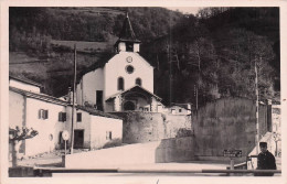 Arneguy -  Fronton Et Eglise  -  CPSM°J - Arnéguy