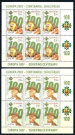 Romania 2007: Europa - Scouting ** MNH - 2007