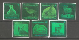 Turkmenistan MNH** - Turkmenistán