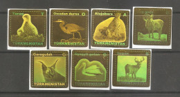 Turkmenistan MNH** - Turkmenistán