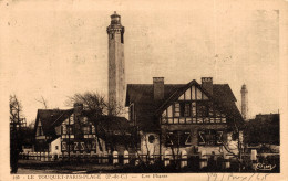 N°108618 -cpa Le Touquet Paris Plage -les Phares- - Lighthouses