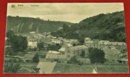 YVOIR  -  3 CARTES  :  Panorama  (1906) - - Yvoir