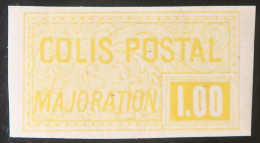 LP3219/19 - 1918/1920 - COLIS POSTAUX - NON DENTELE - N°27 NEUF* - Neufs