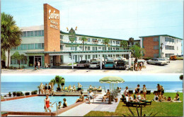 Florida Daytona Beach Safari Beach Motel - Daytona