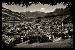 Chur Gegen Falknis - Coire