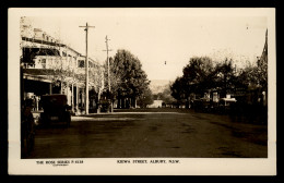 Albury - Kiewa Street - Albury