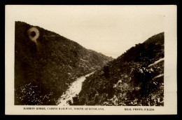 Barron Gorge, Cairns Railway - Cairns