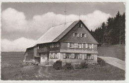 Oberbränd, Hochschwarzwald, Pension "Knöpfle", Baden-Württemberg - Hochschwarzwald