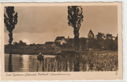 Insel Reichenau, Mittelzell, Baden-Württemberg - Konstanz