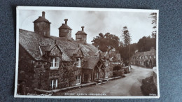 PANDY RODYN DOLGELLEY OLD R/P POSTCARD WALES - Merionethshire