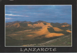 (CANA2045) LANZAROTE. MONTAÑAS DE FUEGO - Lanzarote