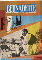 Bernadette N°186 Jean Des Ondes - A La Découverte De La Crète - La Poursuite Au Soleil - Le Club Des Arts Ménagers... - Bernadette