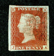 595 GBX GB 1841 Scott #3 Used (Lower Bids 20% Off) - Used Stamps