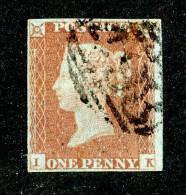 609 GBX GB 1841 Scott #3 Used (Lower Bids 20% Off) - Used Stamps