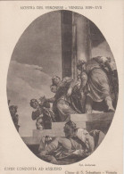 Venezia - Mostra Del Veronese - San Matteo Evangelista - Chiesa Di S. Sebastiano (1939) - 4 Postcards - Ausstellungen