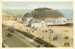 England Worthing Pier Pavilion - Worthing