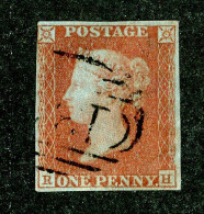 621 GBX GB 1841 Scott #3 Used (Lower Bids 20% Off) - Used Stamps