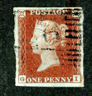 631 GBX GB 1841 Scott #3 Used (Lower Bids 20% Off) - Used Stamps