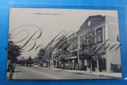 UNION N.J. Stuyvesant Avenue 1955 New Jersey. USA - Altri & Non Classificati