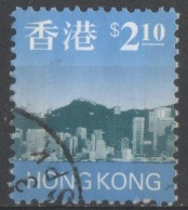 HongKong - #772 - Used - Gebruikt