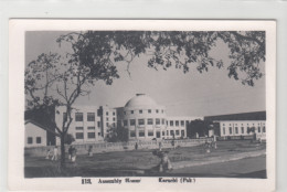 Karachi - Assembly House - Pakistán