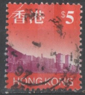 HongKong - #775 - Used - Gebruikt