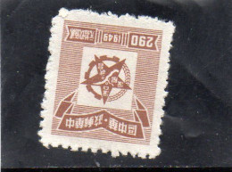 1949 Cina Del Nord - Area Liberata - Noord-China 1949-50