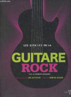 Les Génies De La Guitare Rock - Assante Ernesto - 2009 - Musique