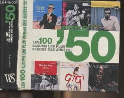 Les 100 Albums Les Plus Vendus Des Années '50 - Collectif - 0 - Musique