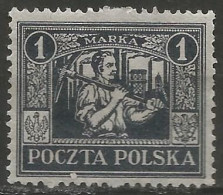 POLOGNE N° 248 NEUF Sans Gomme - Unused Stamps