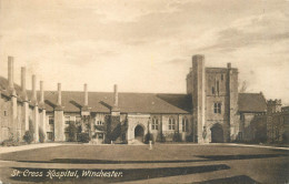England Winchester St Cross Hospital - Winchester