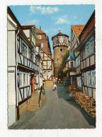 AK 154645 GERMANY - Lauterbach / Hessen - Ankerturm - Rest Der Alten Stadtbefestigung - Lauterbach