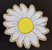 Magnet Fleur Blanche - Animali & Fauna