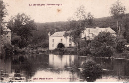 CPA -  56 -PONT SCORFF   -  Le Moulin Du Pont Neuf - Pont Scorff