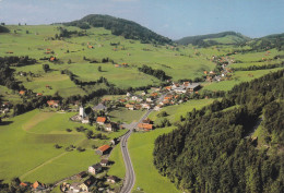 La Roche Et La Combert, Vue Aérienne - La Roche