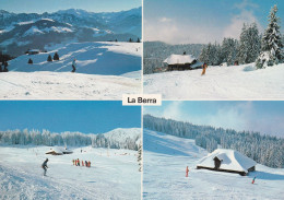La Roche, Station De Ski De La Berra, Multivue - La Roche