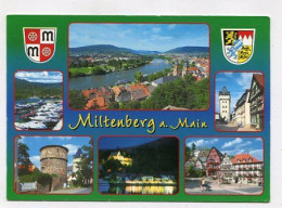AK 154708 GERMANY - Miltenberg A. Main - Miltenberg A. Main