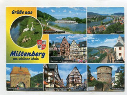 AK 154709 GERMANY - Miltenberg A. Main - Miltenberg A. Main