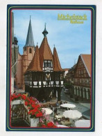 AK 154725 GERMANY - Michelstadt - Rathaus - Michelstadt